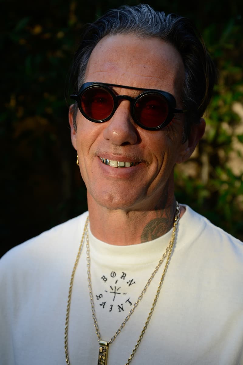 Born X Raised and © SAINT M ×××××× Return With Second Collaboration 