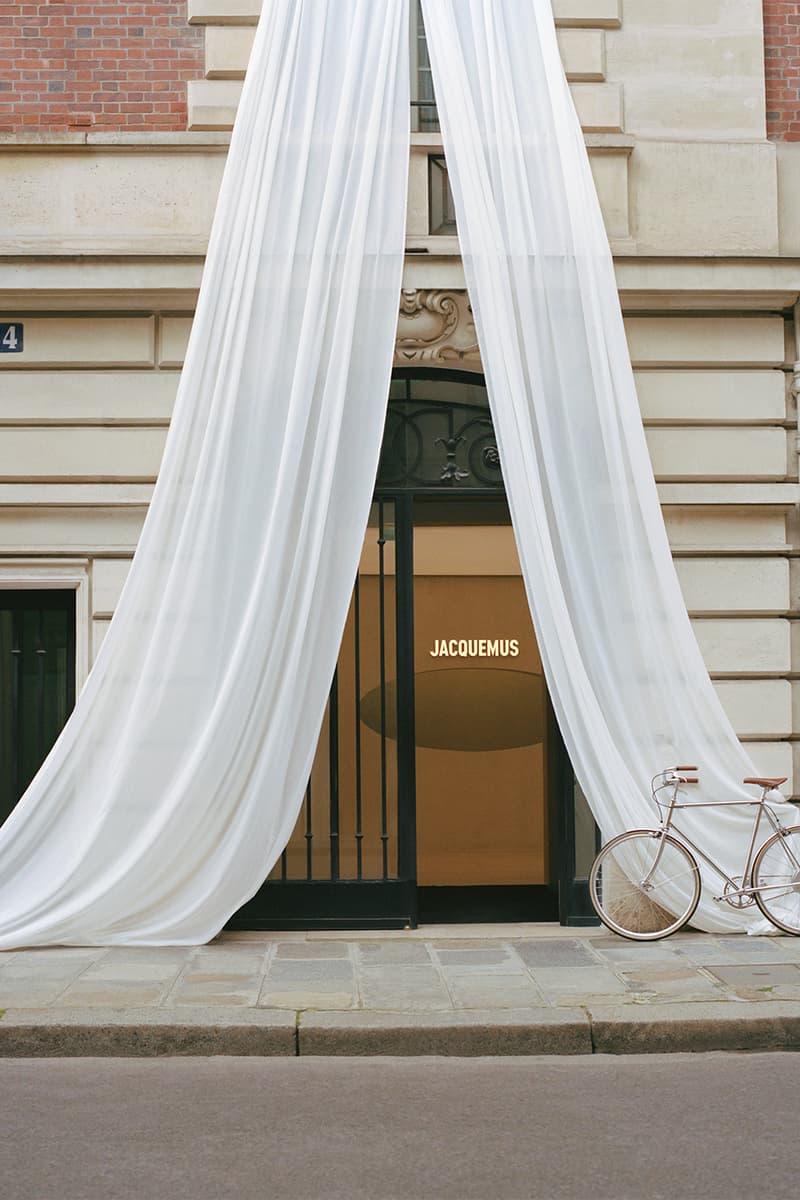 Jacquemus Reveals Its Newly Designed and Picturesque Office OMA architecture interior design sculpture aristide maillol