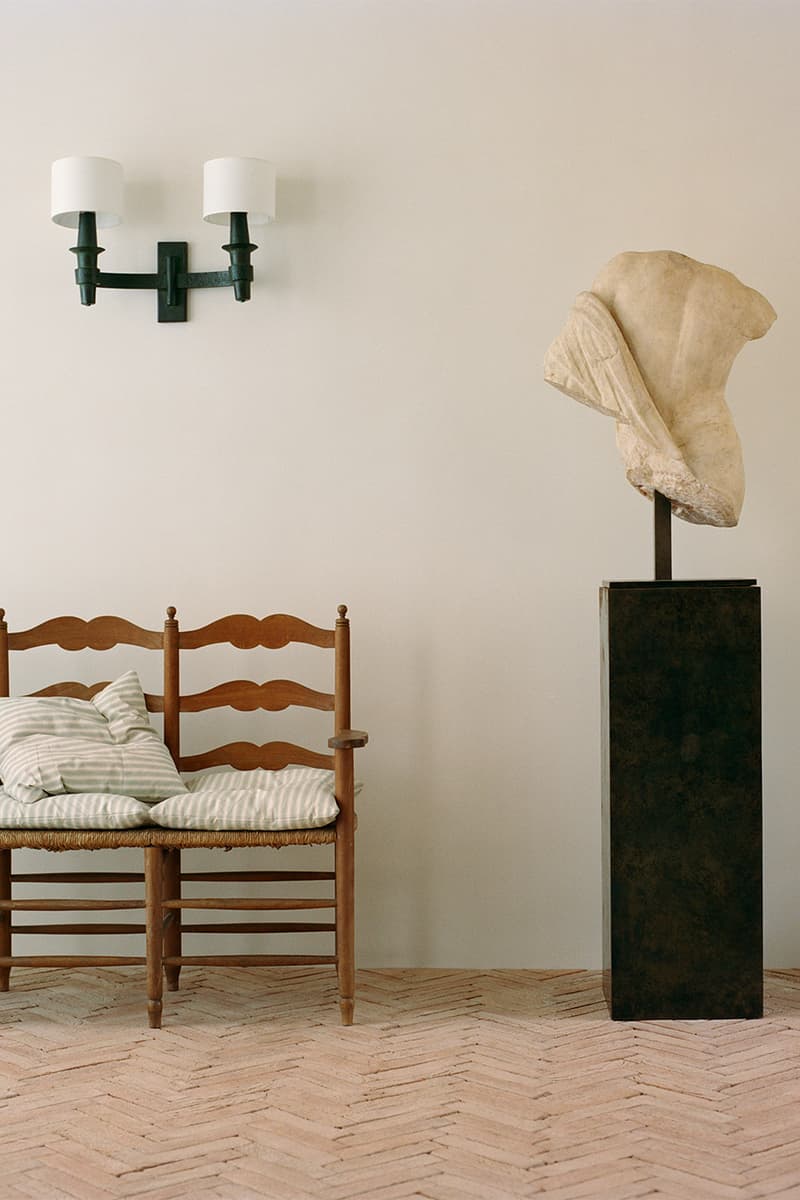 Jacquemus Reveals Its Newly Designed and Picturesque Office OMA architecture interior design sculpture aristide maillol