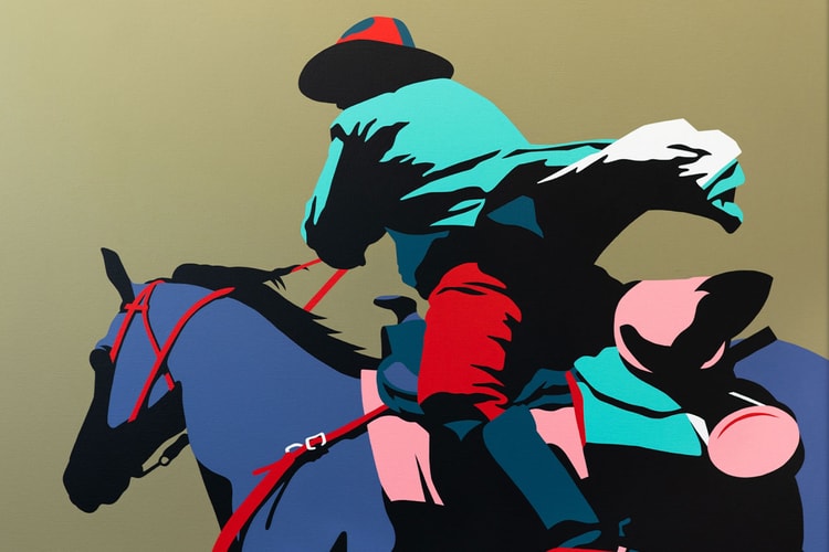 Jeremy Booth Unveils New Works for Latest Marfa Invitational