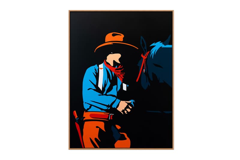 Jeremy Booth The New West Marfa Invitational Exhibition Info