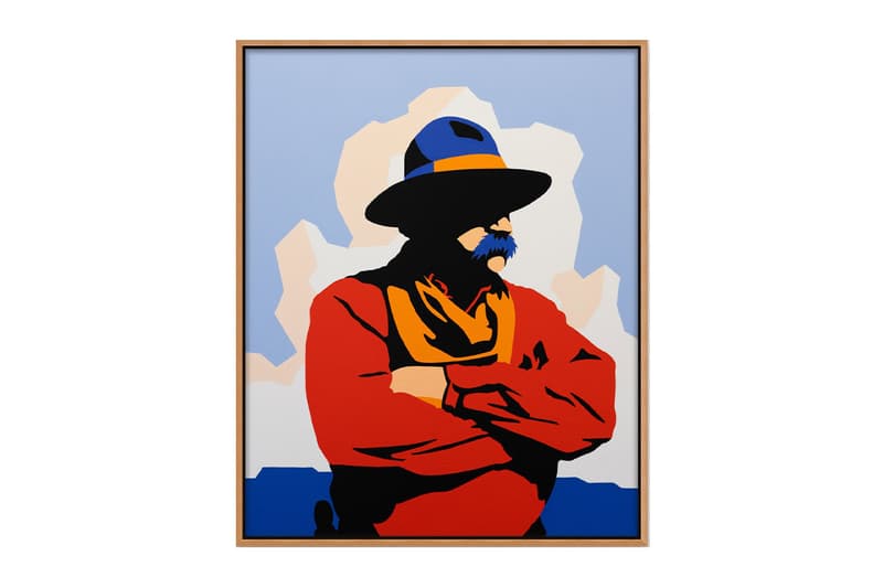 Jeremy Booth The New West Marfa Invitational Exhibition Info