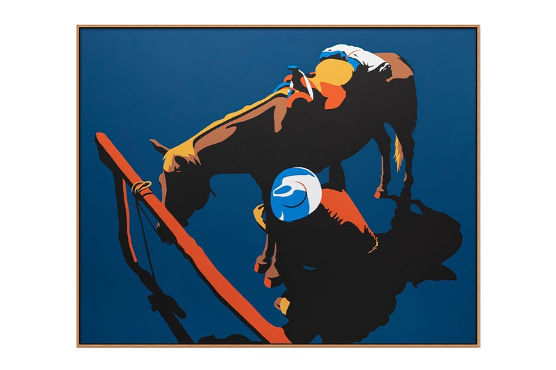 Jeremy Booth The New West Marfa Invitational Exhibition Info