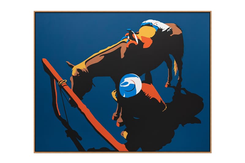 Jeremy Booth The New West Marfa Invitational Exhibition Info