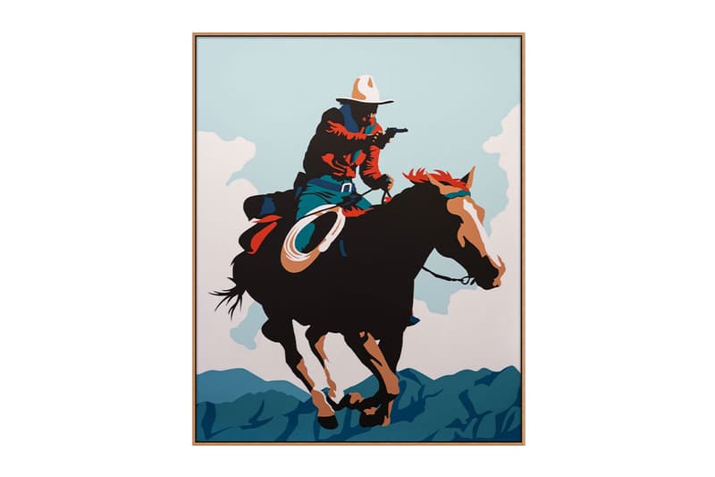 Jeremy Booth The New West Marfa Invitational Exhibition Info