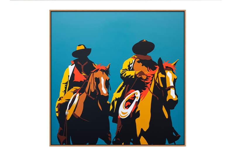 Jeremy Booth The New West Marfa Invitational Exhibition Info