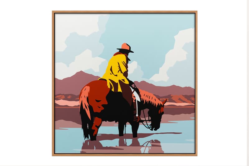 Jeremy Booth The New West Marfa Invitational Exhibition Info