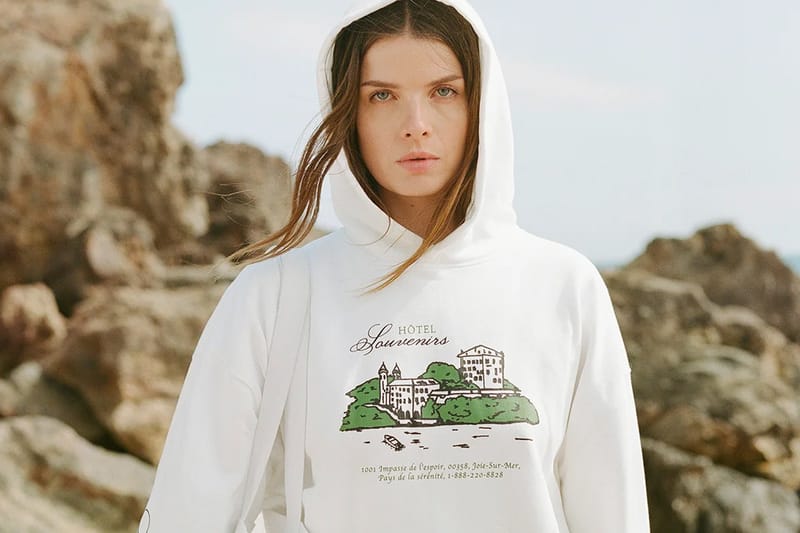 JJJJound Unveils New Collaboration With A.P.C. for SS24