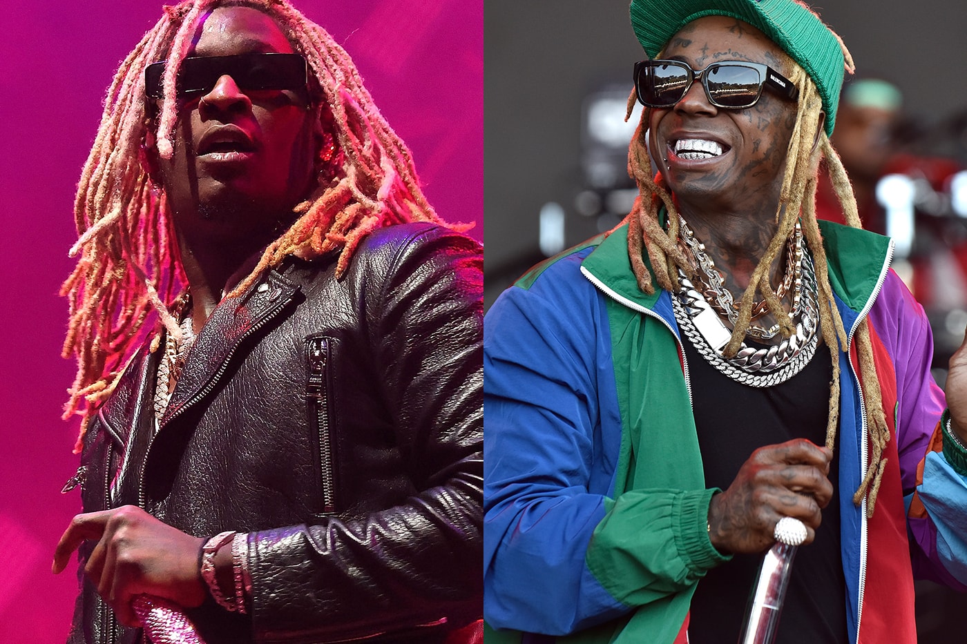 Lil Wayne Could Testify Young Thug RICO Trial