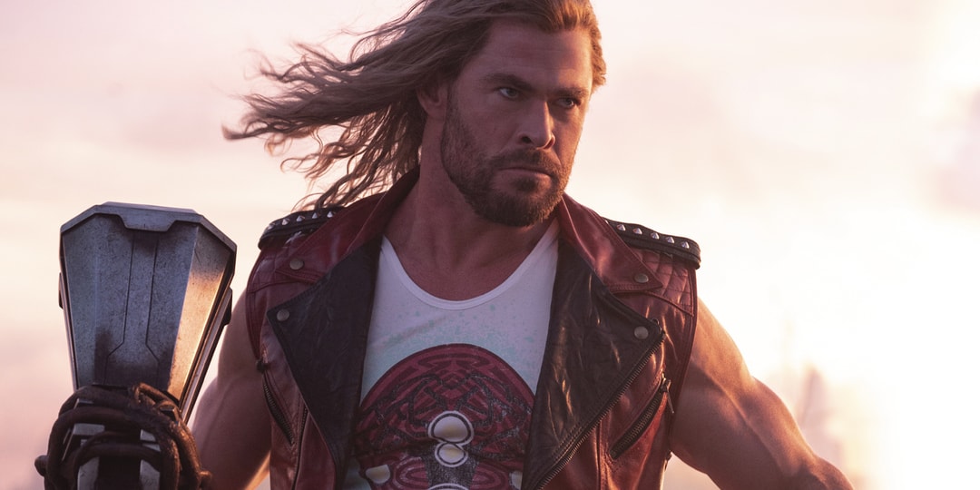 Chris Hemsworth Self Blame 'Thor: Love and Thunder' Failure | Hypebeast