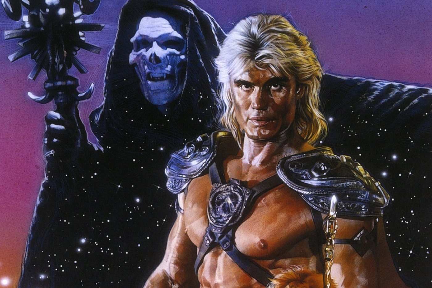 Amazon MGM Studios and Mattel Set Official Release Date for 'Masters of the Universe' Live-Action Reboot travis knight robbie brenner netflilx prince adam he-an 