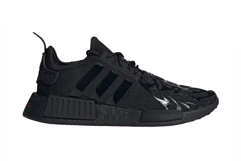 Nanzuka and adidas Reveal “Darth Vader” NMD R1