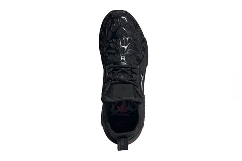 Nanzuka and adidas Reveal Darth Vader NMD R1 | Hypebeast Nanzuka and adidas Reveal Darth Vader NMD R1 | Hypebeast