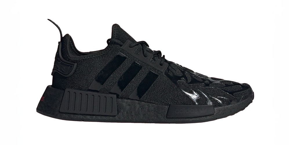 adidas gazelle silver green womens X Star Wars X Nanzuka NMD_R1 "Darth Vader"  LOADED