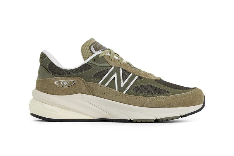 New Balance MADE in USA 993 990v6 SS24 Release Date info store list buying guide photos price chive purple true camo