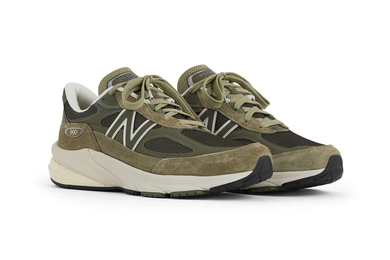 New Balance MADE in USA 993 990v6 SS24 Release Date info store list buying guide photos price chive purple true camo