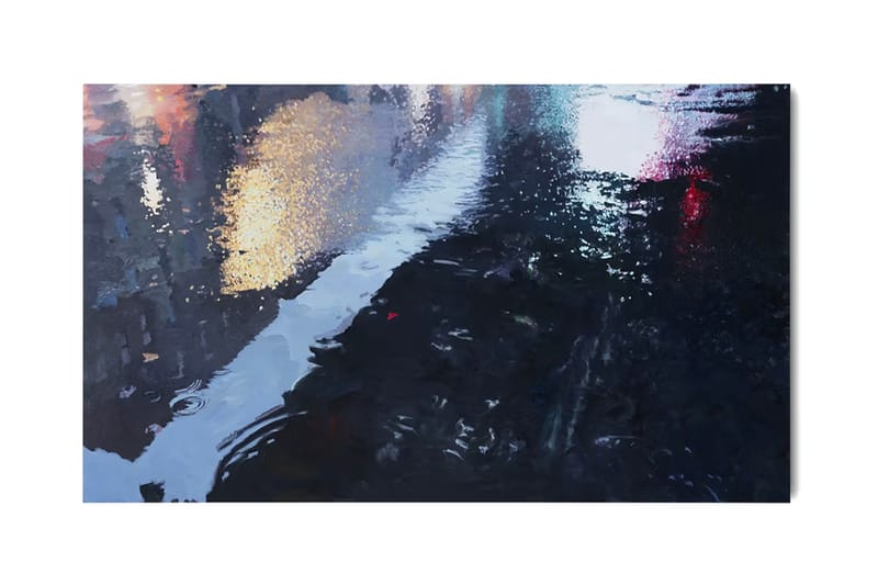 Artist Nick Fahri Memorializes Fleeting Street Scenes in 'Rêverie'