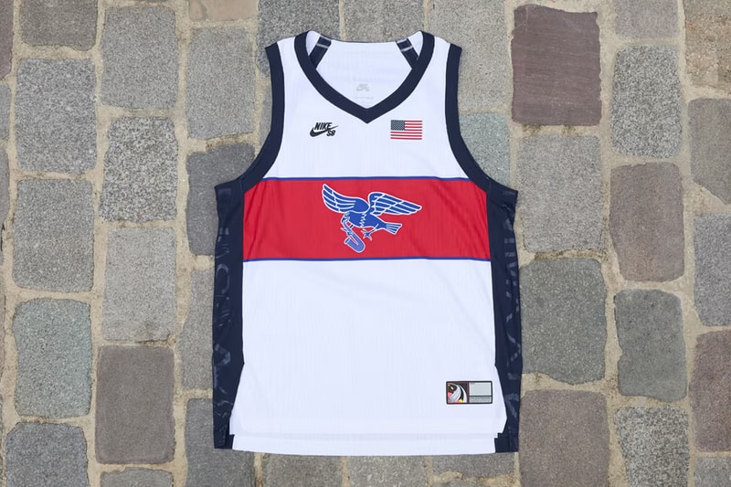 nike sb converse alexis sablone design 2024 paris olympics skateboarding team usa japan athletes details pics nike sb dunk low converse con as 1 pro