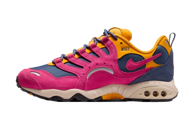 "Alchemy Pink" Enlivens the Nike Air Terra Humara