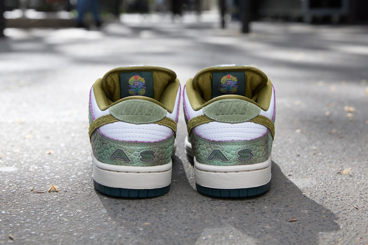 nike sb converse alexis sablone design 2024 paris olympics skateboarding team usa japan athletes details pics nike sb dunk low converse con as 1 pro