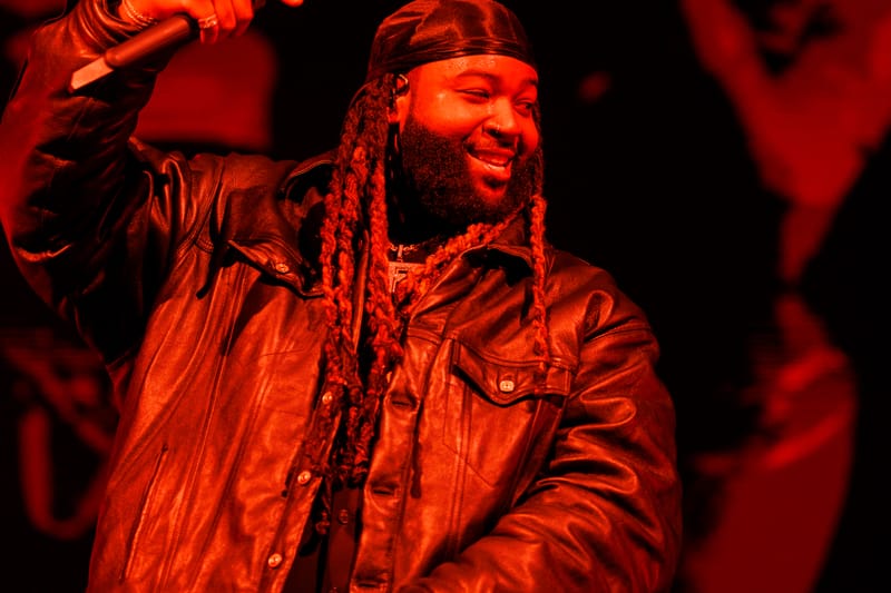 PARTYNEXTDOOR Announces 'Sorry I’m Outside Tour'