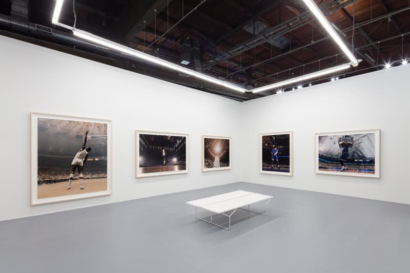 Paul Pfeiffer Exhibition MOCA Geffen Contemporary