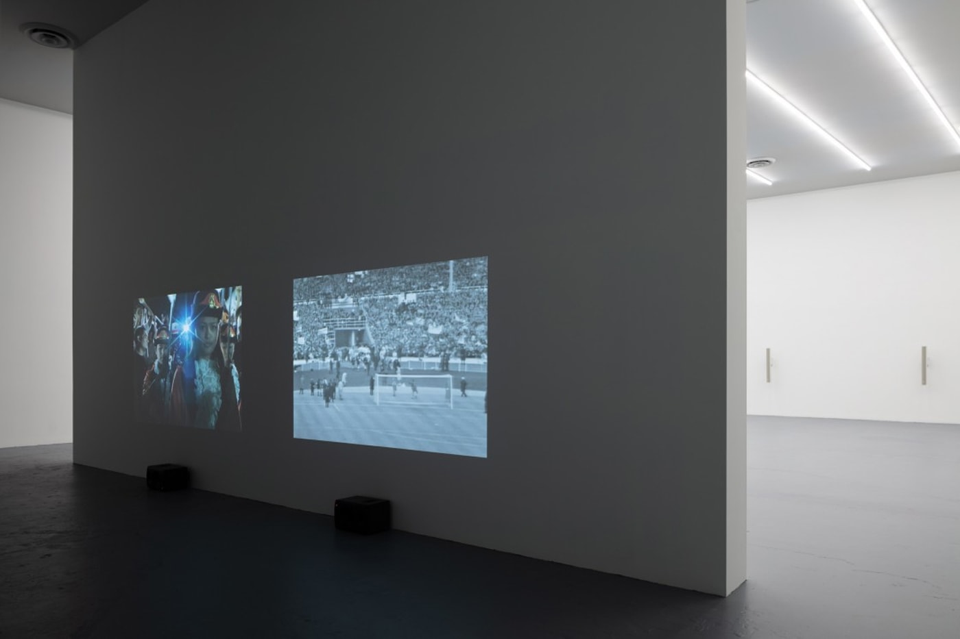 Paul Pfeiffer Exhibition MOCA Geffen Contemporary