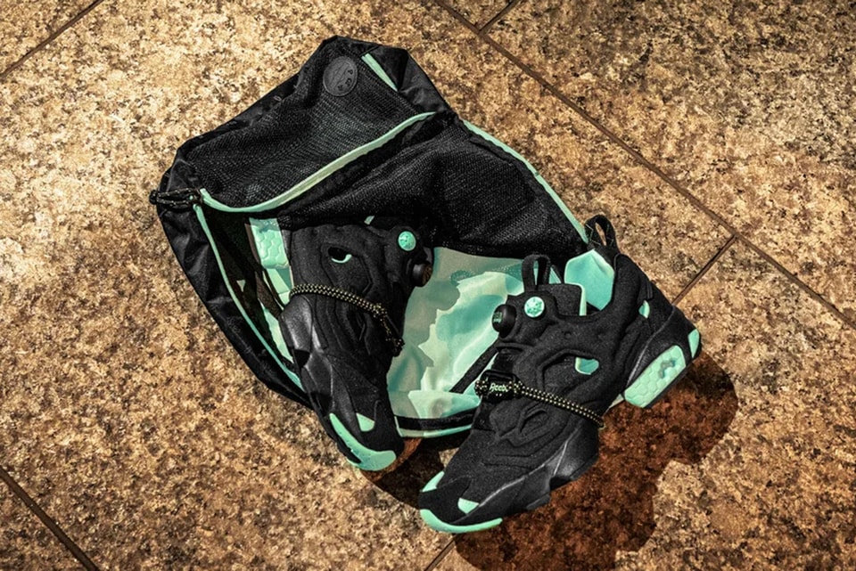 POTR Reebok Instapump Fury 94 Release Date | Hypebeast