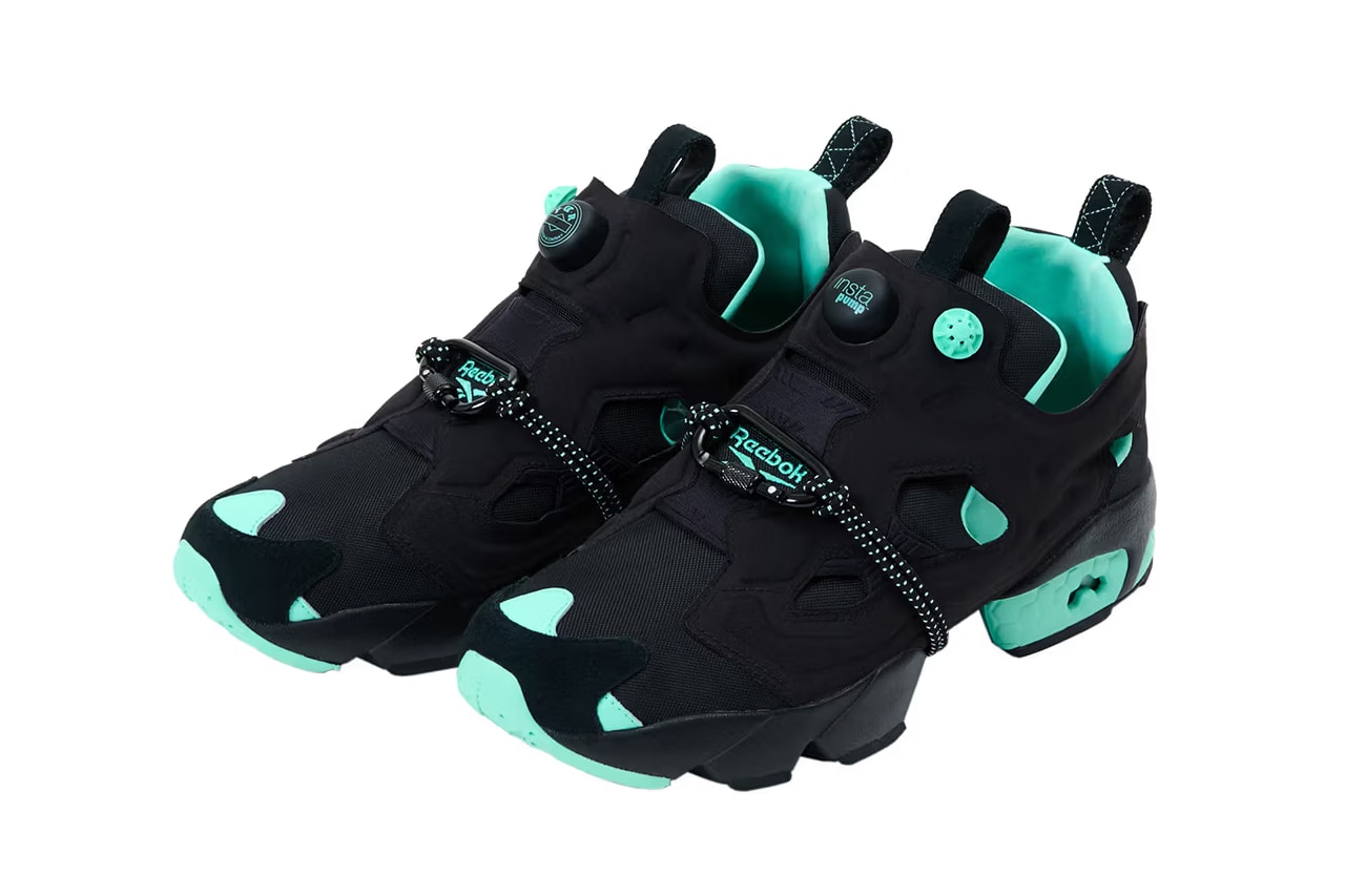 POTR Reebok Instapump Fury 94 Release Date info store list buying guide photos price