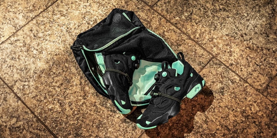 POTR Reebok Instapump Fury 94 Release Date | Hypebeast