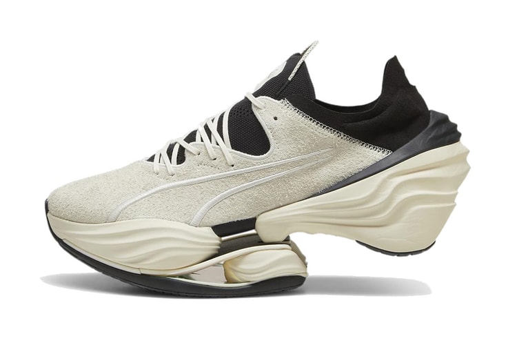 PUMA's Latest Super Shoe Is Pouncing to New Heights