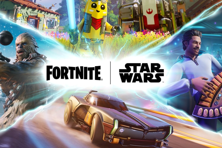 ‘Star Wars’ and ‘Fortnite’ Are Back Together Again