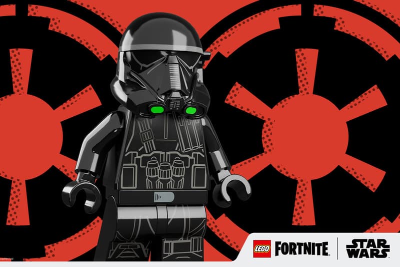 ‘Star Wars’ and ‘Fortnite’ Are Back Together Again Gaming