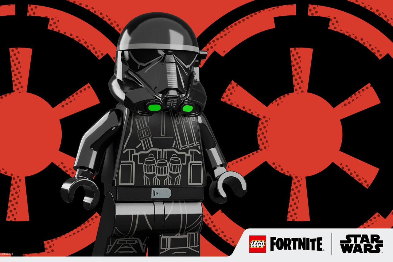‘Star Wars’ and ‘Fortnite’ Are Back Together Again Gaming