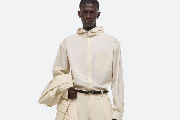 Helmut Lang’s Pre-Fall 2024 Collection Has Arrived