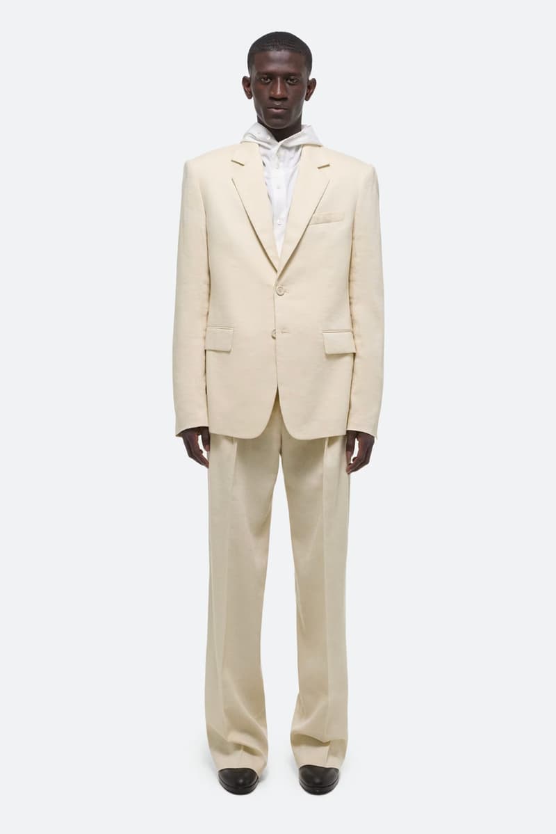Helmut Lang’s Pre-Fall 2024 Collection Has Arrived Fashion