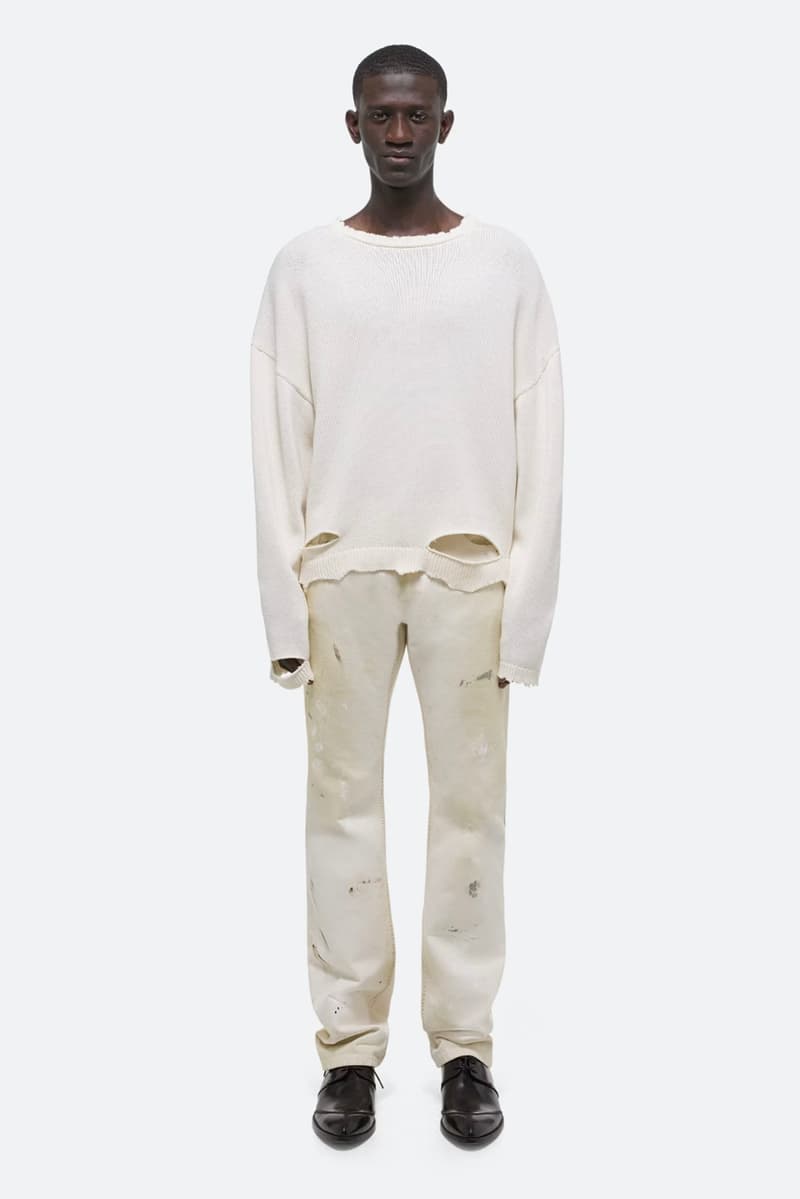 Helmut Lang’s Pre-Fall 2024 Collection Has Arrived Fashion