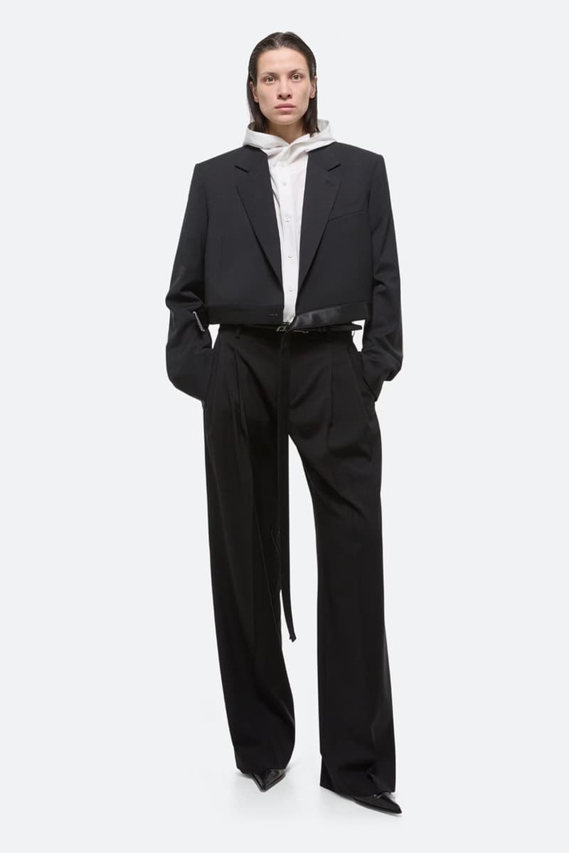 Helmut Lang’s Pre-Fall 2024 Collection Has Arrived Fashion