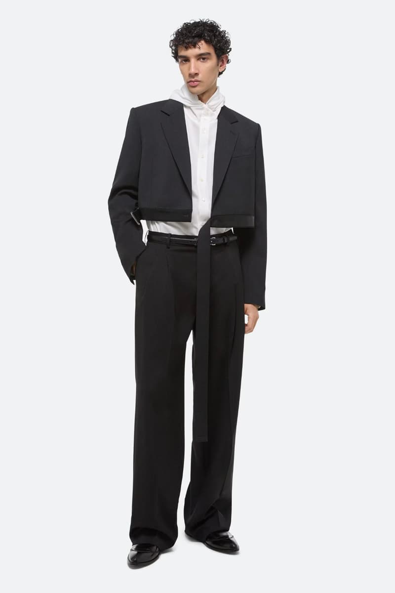 Helmut Lang’s Pre-Fall 2024 Collection Has Arrived Fashion