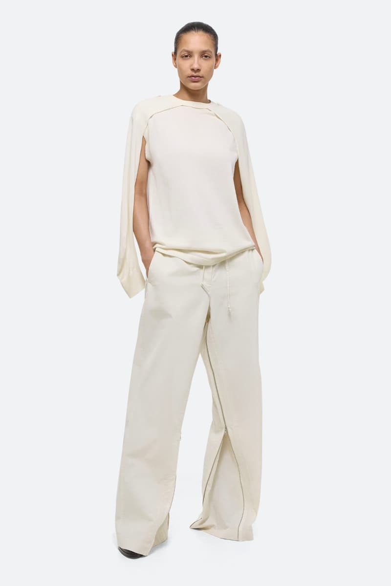 Helmut Lang’s Pre-Fall 2024 Collection Has Arrived Fashion