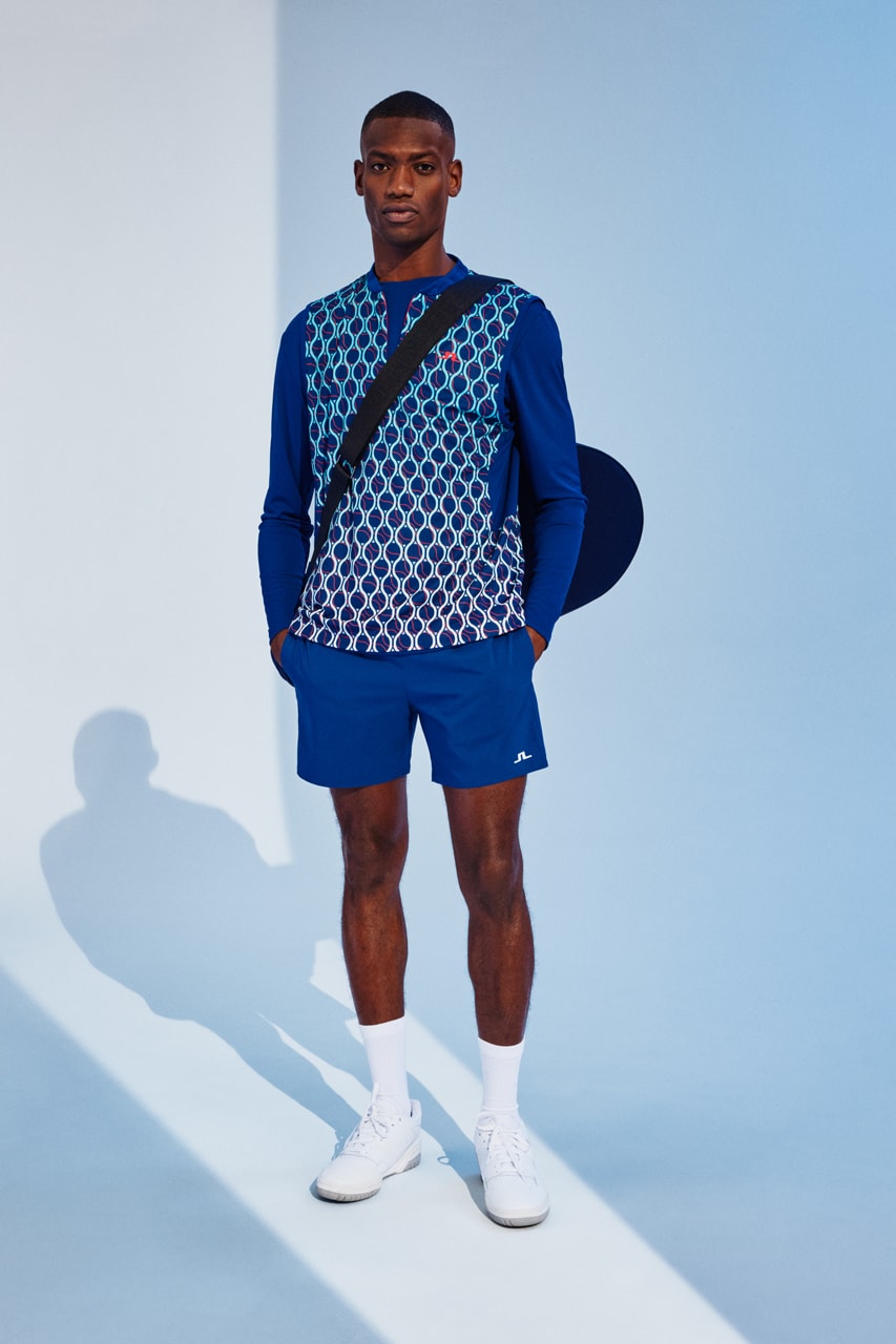 J.Lindeberg Is Sporty Chic for Summer Holiday 2024 Fashion