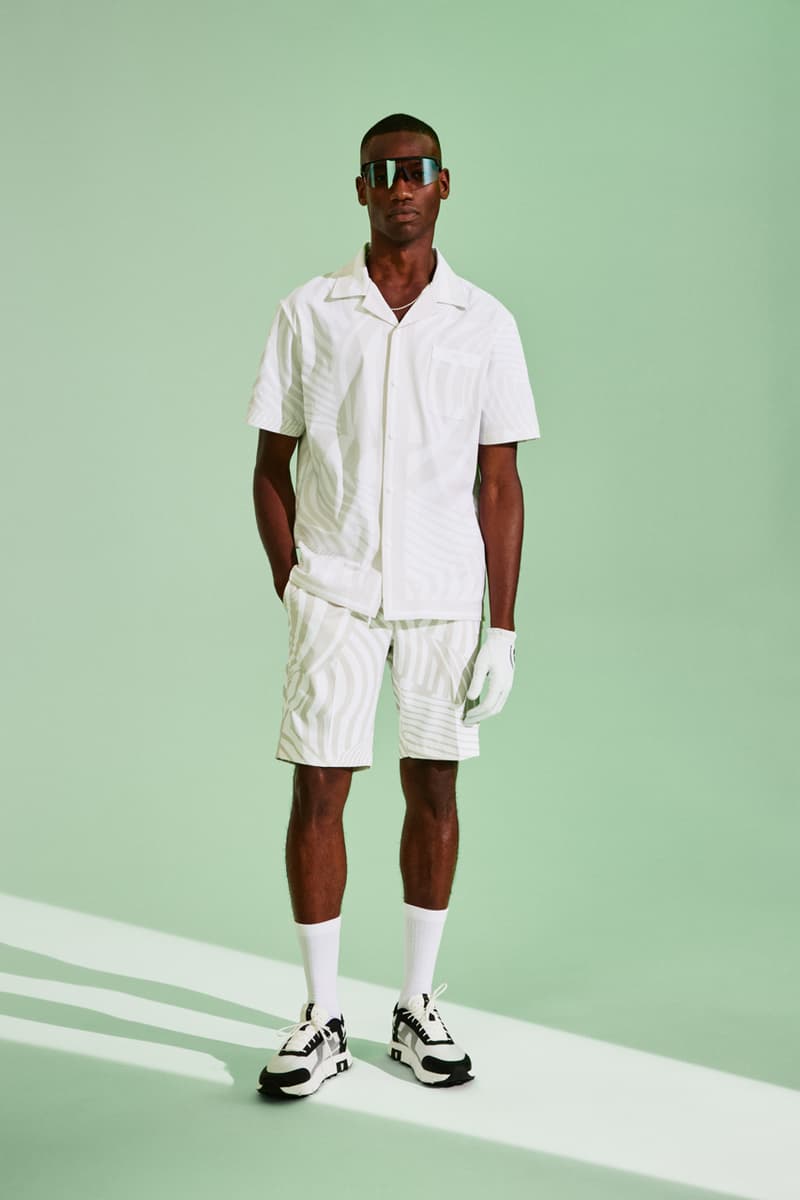 J.Lindeberg Is Sporty Chic for Summer Holiday 2024 Fashion