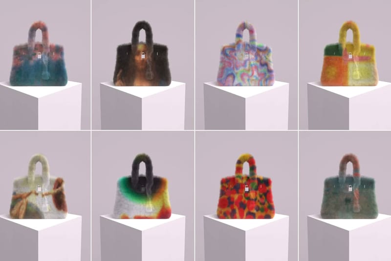 The ‘Metabirkin’ NFTs Are Headed to a Stockholm Museum