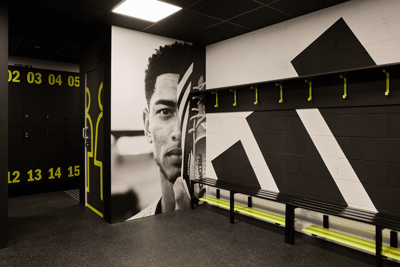 adidas Stormzy MerkyFC Venue croydon London community centre football gaming opening information details date uk
