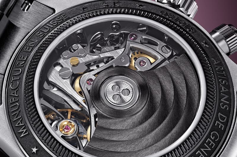 Artisans de Genève Rolex Daytona Warm Burgundy Project Info