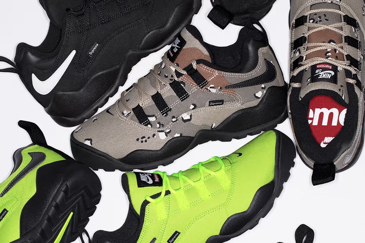 8 Drops You Don't Want to Miss This Week
