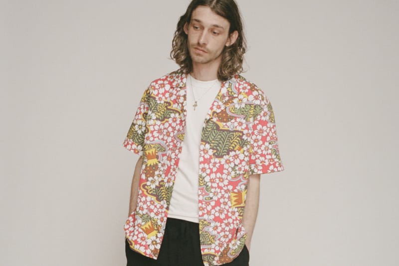 Billionaire Boys Club Goes on Vacation for First Delivery of Summer 2024