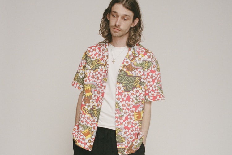 Billionaire Boys Club Goes on Vacation for First Delivery of Summer 2024