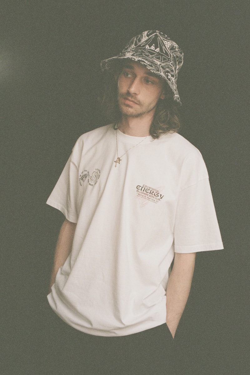 Billionaire Boys Club Drops Tropical-Inspired First Delivery of Summer 2024 pharrell williams graphics t-shirts classic hawaiian