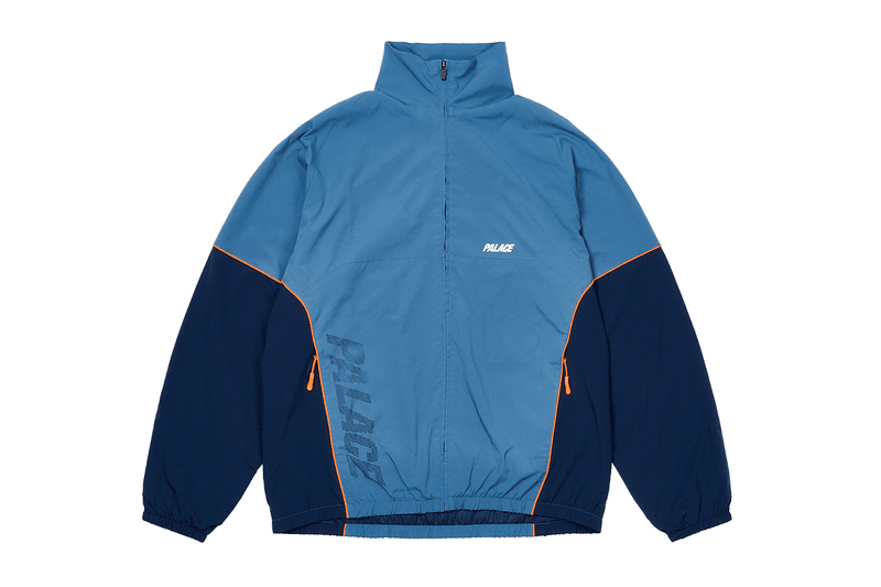 Palace Skateboards 攜手 Brompton 推出全新聯名摺疊單車